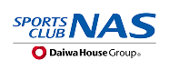 スポーツクラブNAS鳳　ロゴ