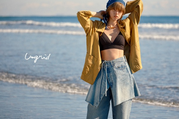 RUNWAY channel　アングリッド