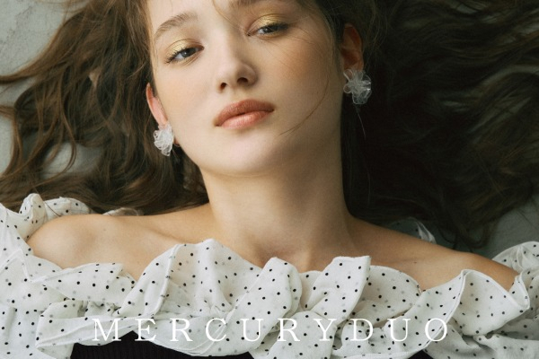 RUNWAY channel　マーキュリーデュオ