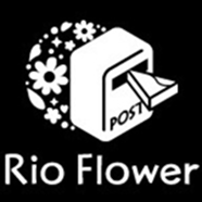 Rio Flower ユニモール ロゴ