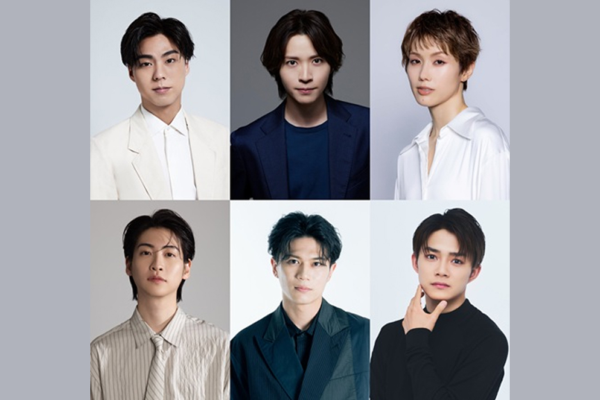 舞台『HiGH＆LOW THE 戦国 外伝』