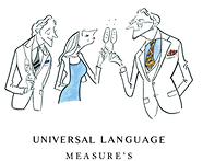 ユニバーサルランゲージメジャーズ　ロゴ