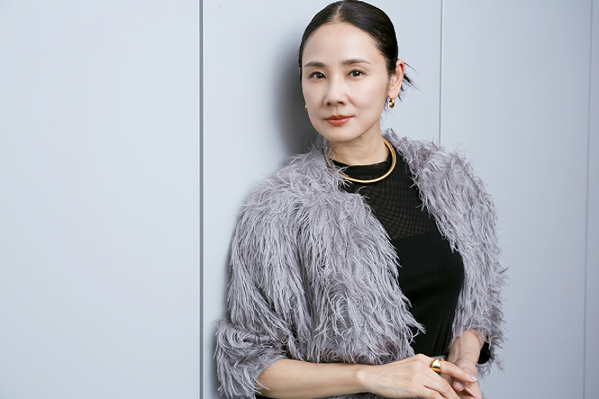 吉田 羊さんインタビューページ　パルコ・プロデュース2026『リチャード三世』