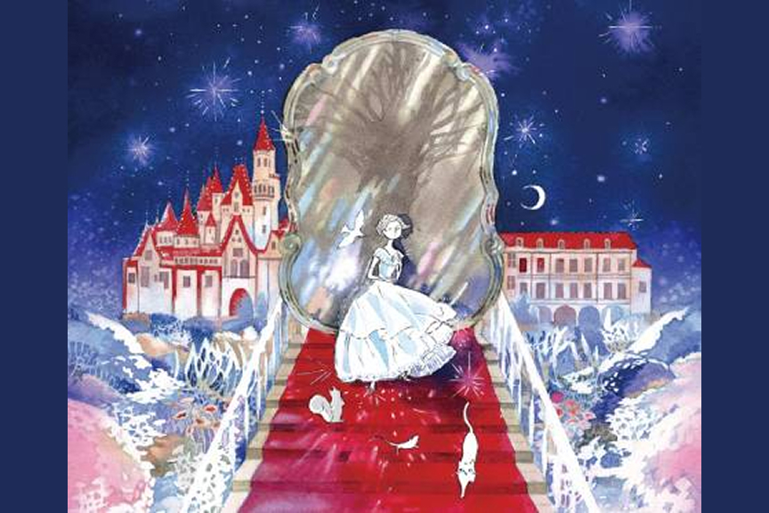 第64回大阪国際フェスティバル2026　牧阿佐美バレヱ団 子供のためのバレエ「シンデレラ」