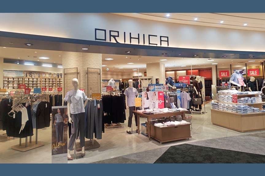 ORIHIKA　尼崎つかしん店　メイン画像