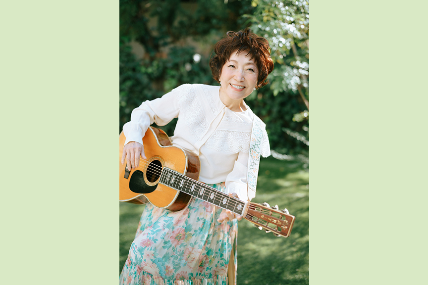 60th Anniversary Tour　森山良子コンサート ２０２６『Life Is Beautiful』