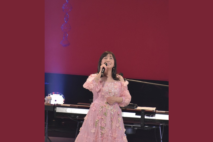 岡村孝子 Solo debut 40th Anniversary OKAMURA TAKAKO CONCERT 2026 “ T’s GARDEN ”