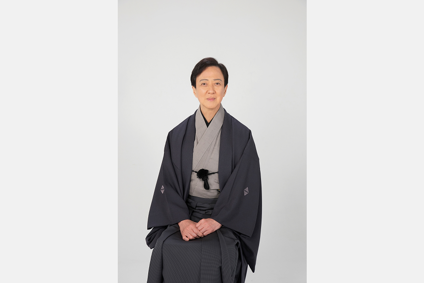 坂東玉三郎（人間国宝・歌舞伎俳優） ～お話と素踊り～