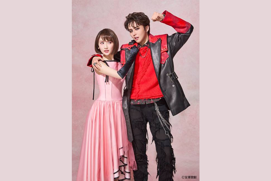 宝塚歌劇　星組公演　TAKARAZUKA MUSICAL ROMANCE　『花より男子II』－Shooting STAR－