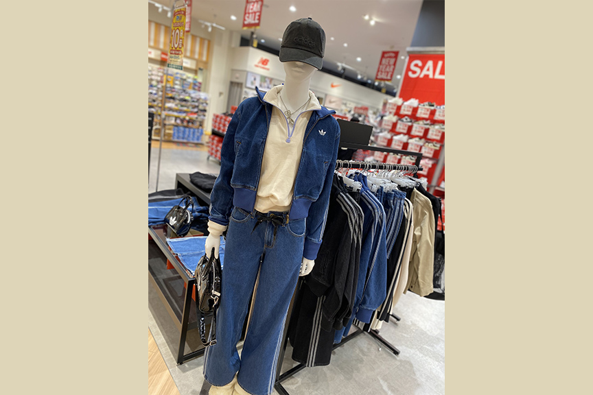 ABC-MART　ヨロッカ春日井店　メイン画像03