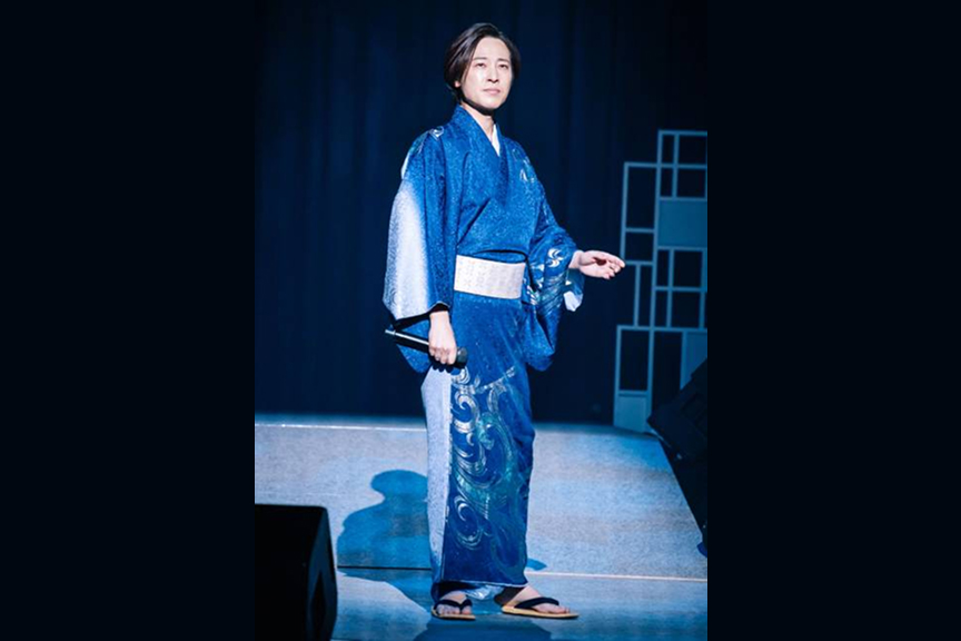 山内惠介　コンサートツアー2026 in 御園座　～明鏡止水、この世は祭り～