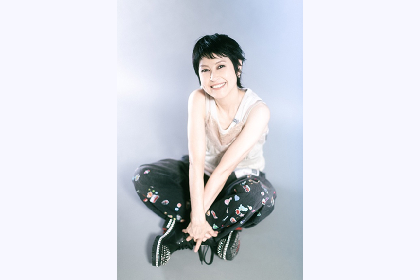 岸谷香 ＫＡＯＲＩ　ＰＡＲＡＤＩＳＥ　２０２６　１０回目のひとり旅