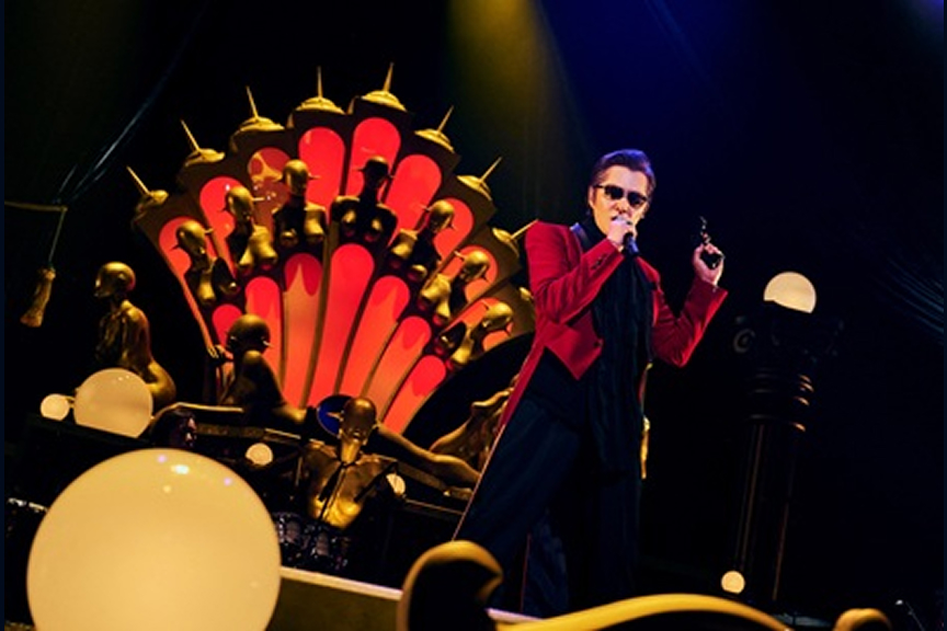 石井竜也　TATUYA ISHII SPECIAL CONCERT TOUR 2026「NYLON CLUB THE RETURNS」