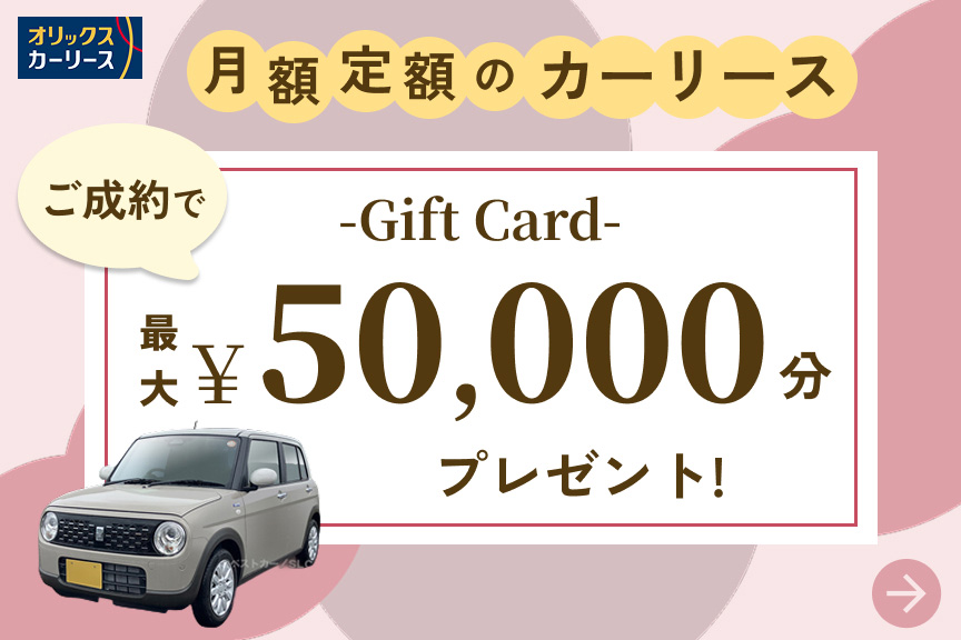 オリックスカーリース