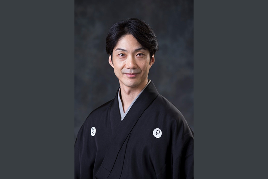 野村萬斎　狂言の夕べ