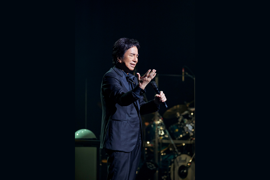 布施明 　AKIRA FUSE LIVE TOUR 2026-2027