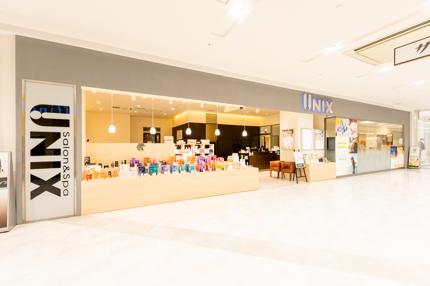 UNIX イオンモール川口前川店