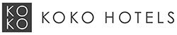 KOKO HOTELS　ロゴ