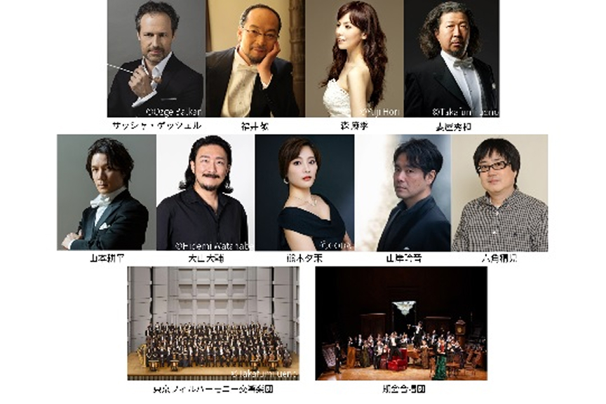 J.シュトラウスII：喜歌劇《こうもり》 演出付コンサート形式　全3幕 （歌唱：ドイツ語　台詞：日本語　日本語字幕付）