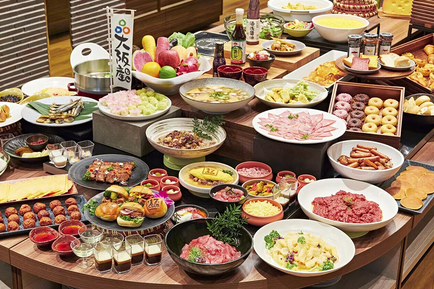 和牛と関西うまいもん食材　レストラン＆バー　17CLUB 01