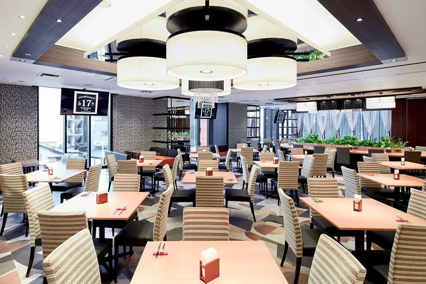 和牛と関西うまいもん食材　レストラン＆バー　17CLUB 02