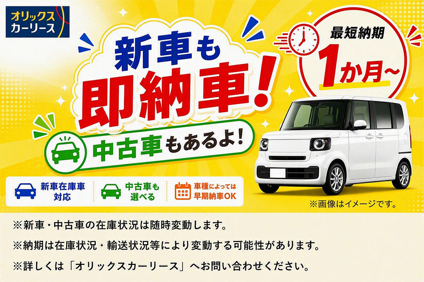 オリックスカーリース