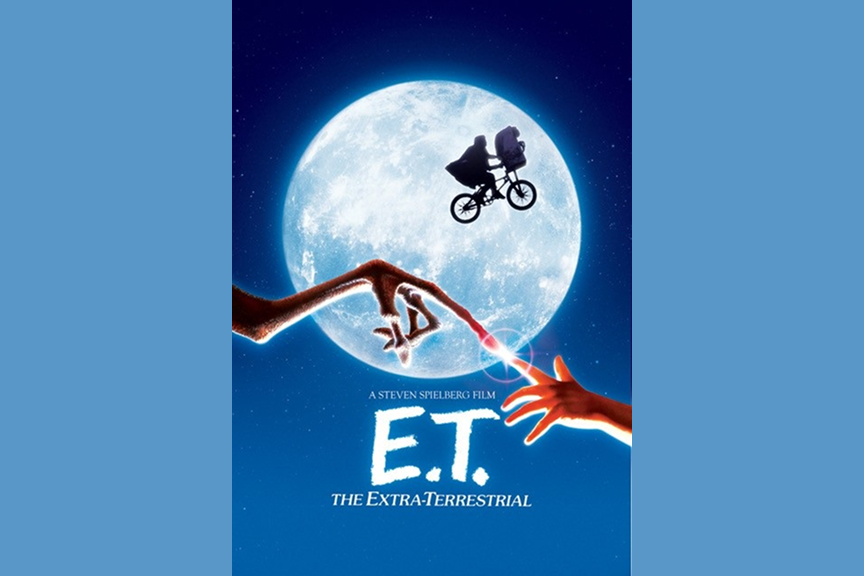 映画公開45周年記念『E.T.』in コンサート