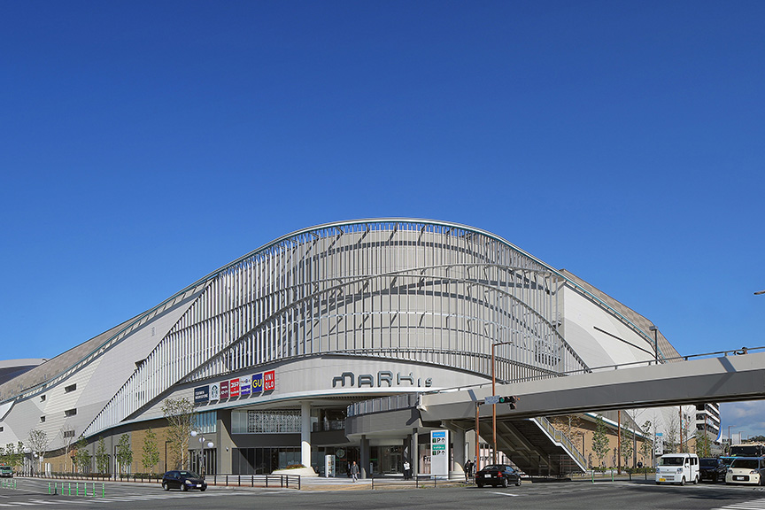 MARK IS 福岡ももち メイン画像