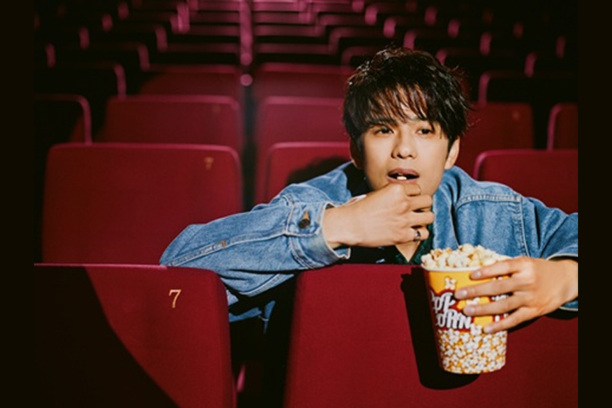 森崎ウィン MORISAKI WIN ONE MAN LIVE 2027［当日引換券］
