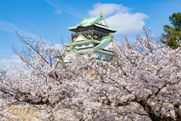 大阪城公園