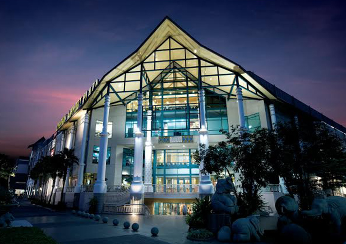 Central Plaza Chiang Mai (セントラル・プラザ チェンマイ)